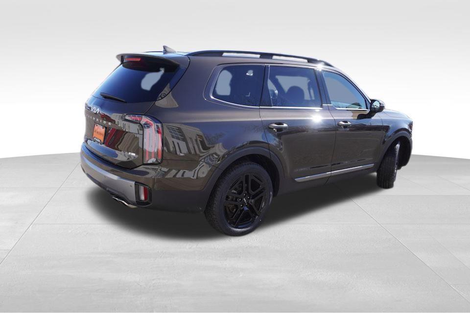 used 2023 Kia Telluride car, priced at $37,688