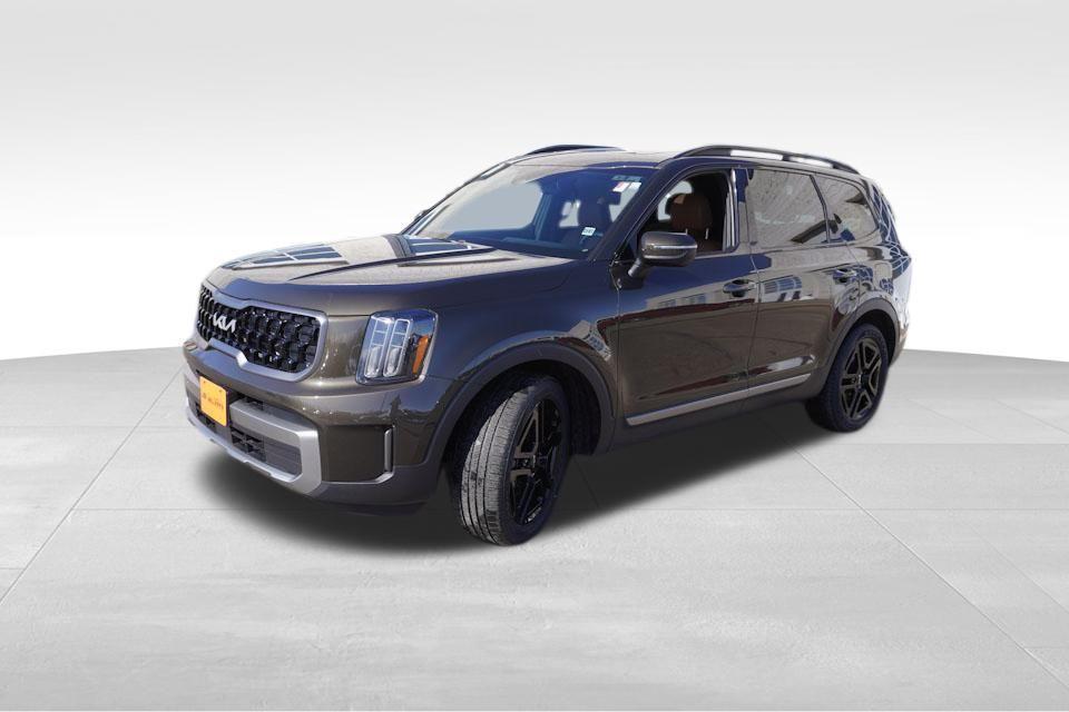 used 2023 Kia Telluride car, priced at $37,688