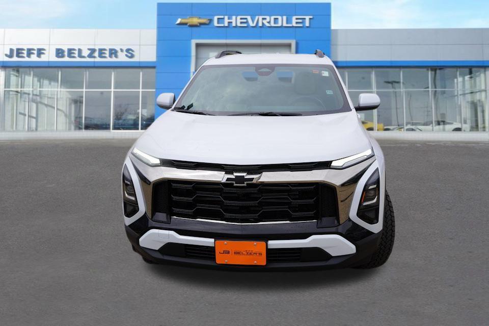 new 2026 Chevrolet Equinox car, priced at $33,990