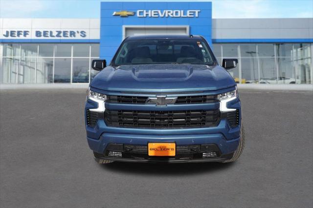 new 2024 Chevrolet Silverado 1500 car, priced at $51,460