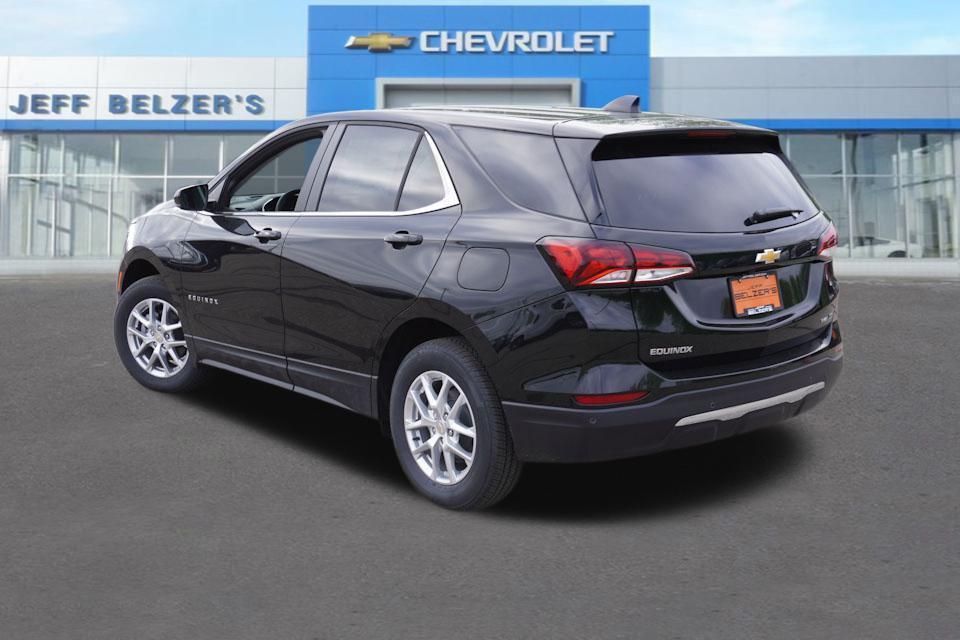 new 2024 Chevrolet Equinox car, priced at $27,990