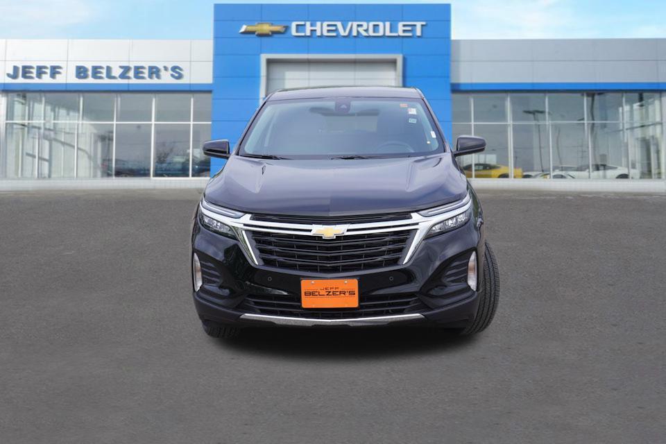 new 2024 Chevrolet Equinox car, priced at $27,990