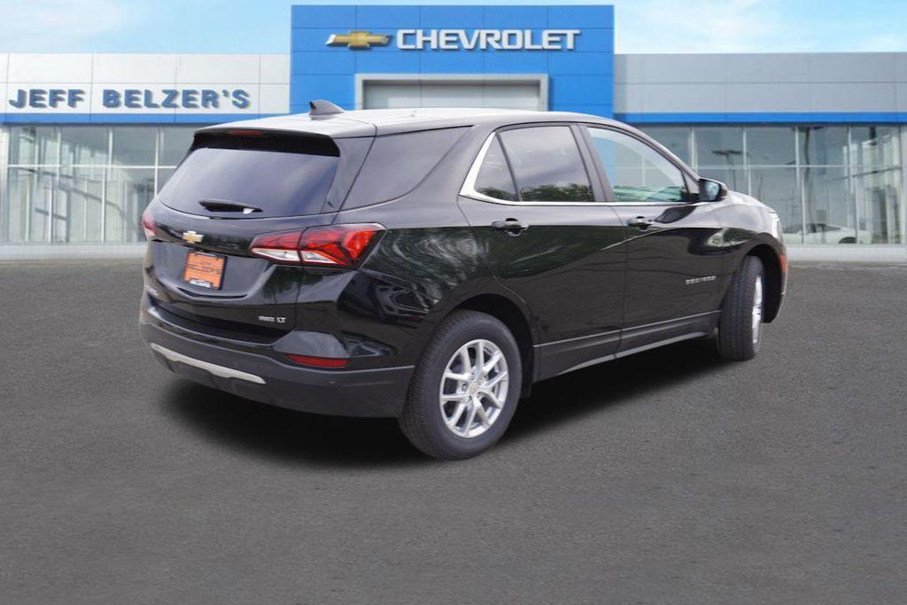 new 2024 Chevrolet Equinox car, priced at $27,990
