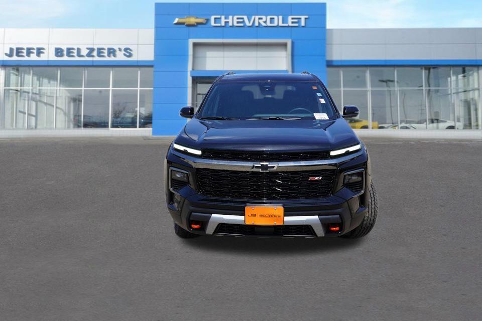 new 2025 Chevrolet Traverse car, priced at $51,566