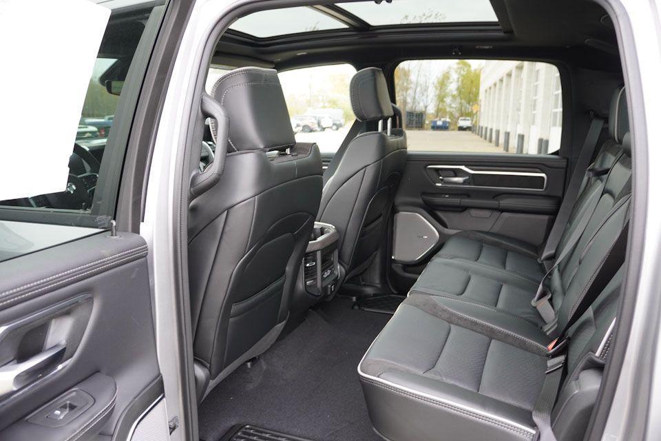 new 2026 Ram 1500 car, priced at $65,119