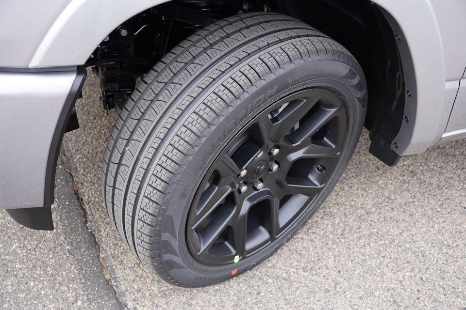 new 2026 Ram 1500 car, priced at $65,119