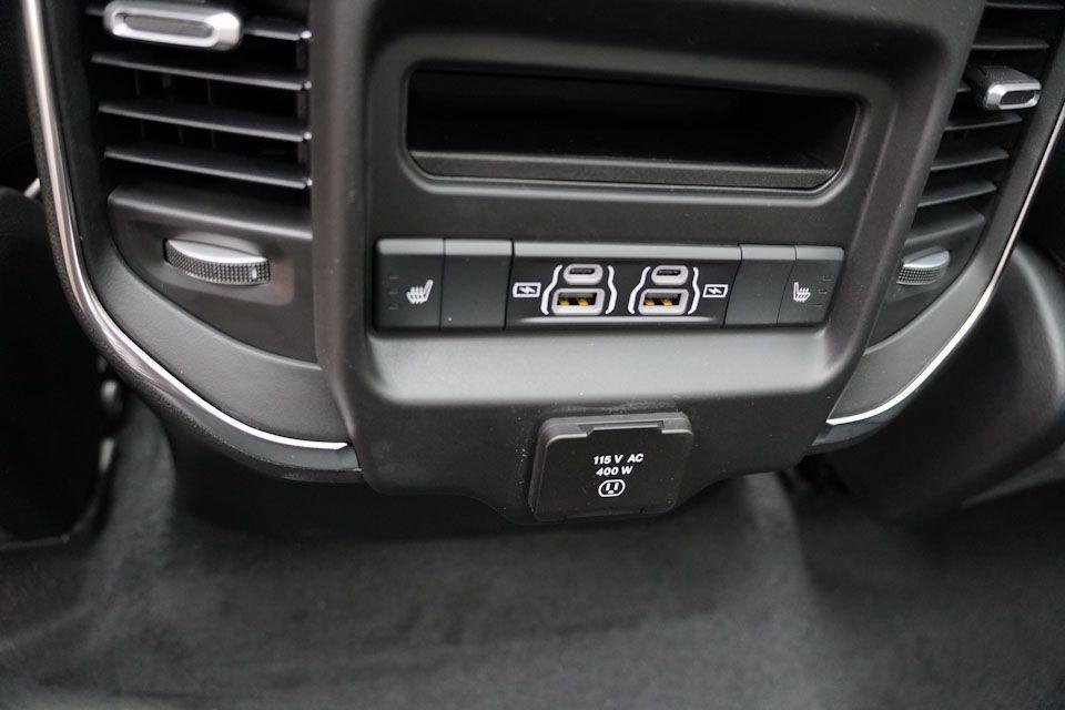 new 2026 Ram 1500 car, priced at $65,119