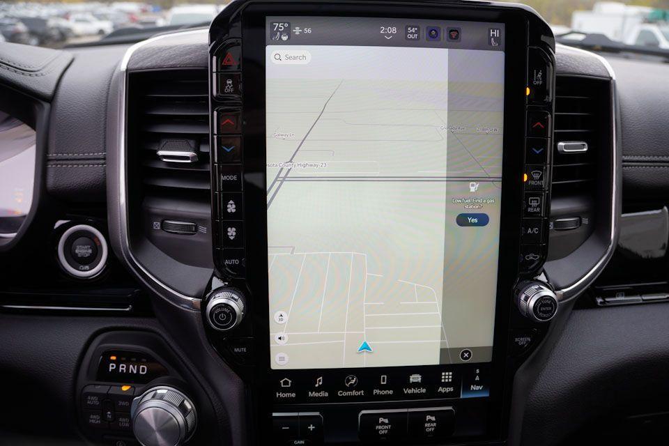 new 2026 Ram 1500 car, priced at $65,119