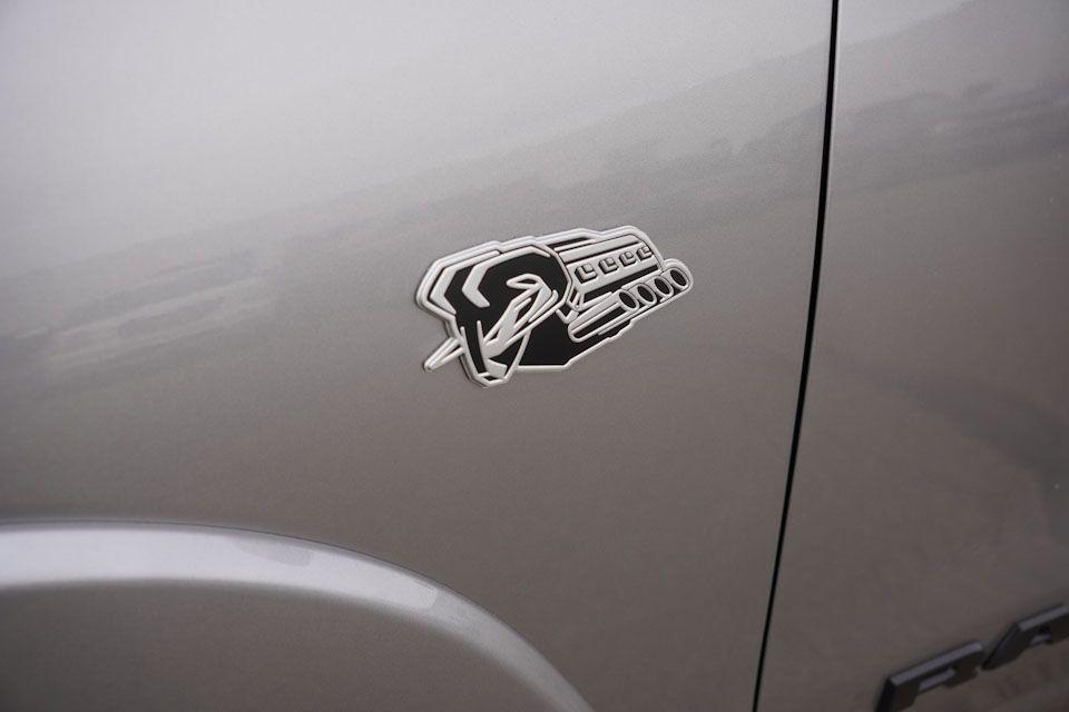 new 2026 Ram 1500 car, priced at $65,119