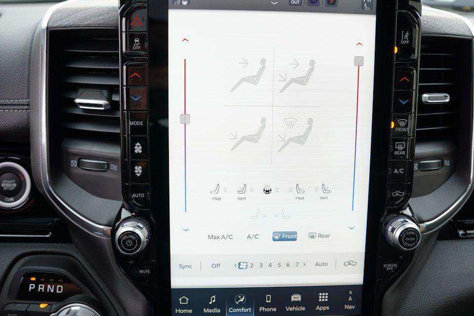 new 2026 Ram 1500 car, priced at $65,119