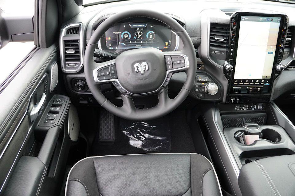 new 2026 Ram 1500 car, priced at $65,119