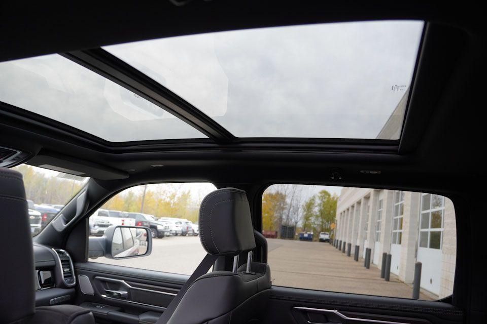 new 2026 Ram 1500 car, priced at $65,119