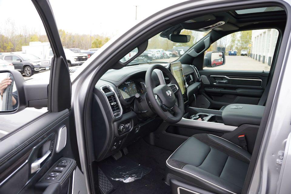 new 2026 Ram 1500 car, priced at $65,119