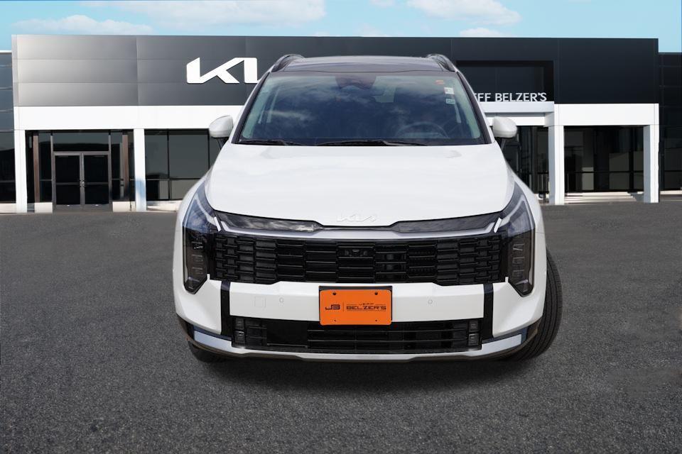 new 2026 Kia Sportage Hybrid car, priced at $38,763