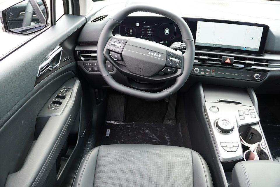 new 2026 Kia Sportage Hybrid car, priced at $38,763