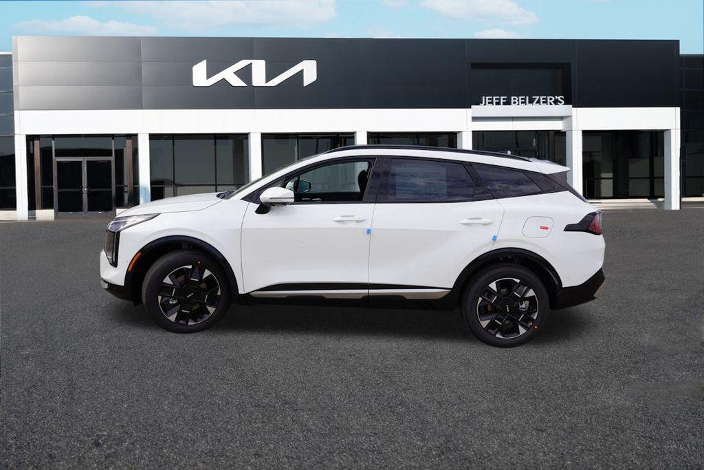new 2026 Kia Sportage Hybrid car, priced at $38,763