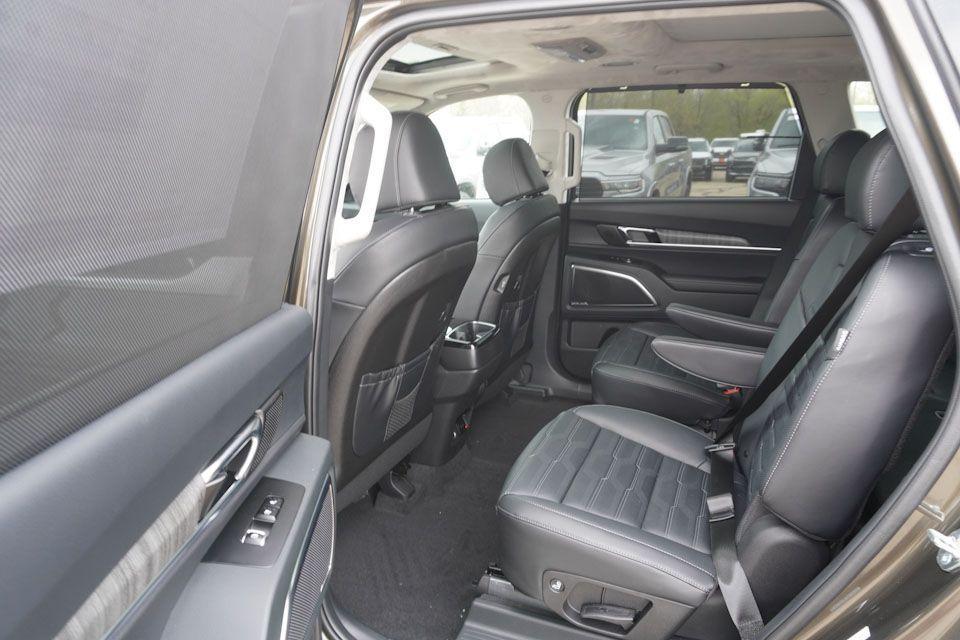 new 2025 Kia Telluride car, priced at $48,538