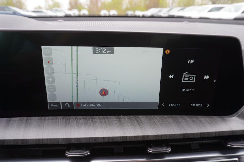 new 2025 Kia Telluride car, priced at $48,538
