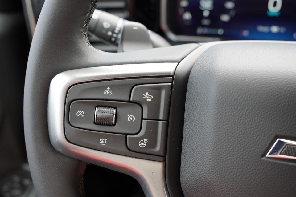 new 2026 Chevrolet Silverado 1500 car, priced at $54,535