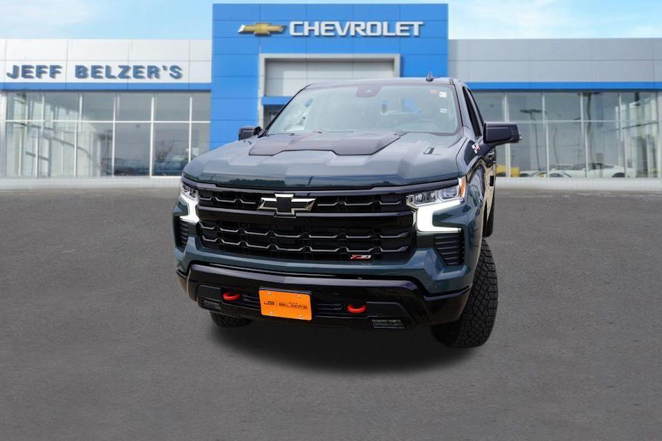 new 2026 Chevrolet Silverado 1500 car, priced at $54,535