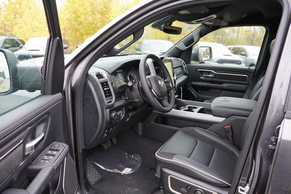 new 2026 Ram 1500 car, priced at $61,236