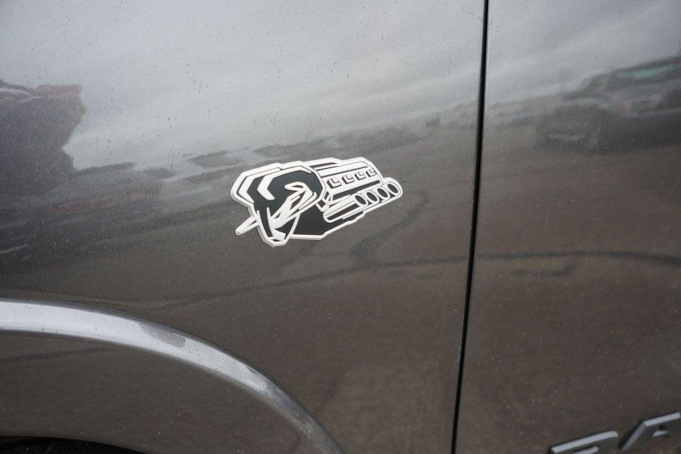 new 2026 Ram 1500 car, priced at $61,236