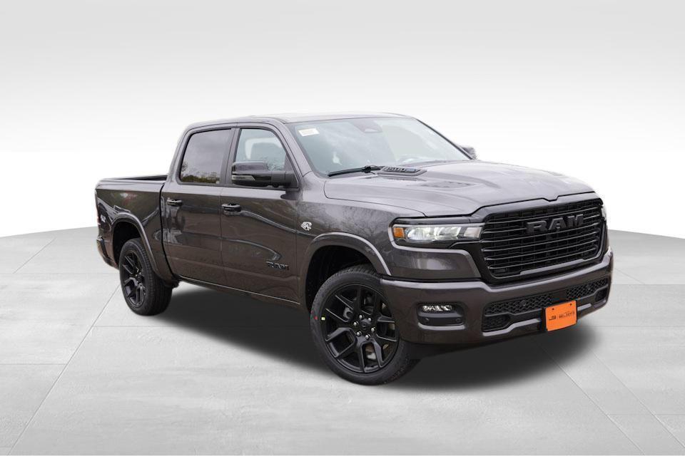 new 2026 Ram 1500 car, priced at $61,236