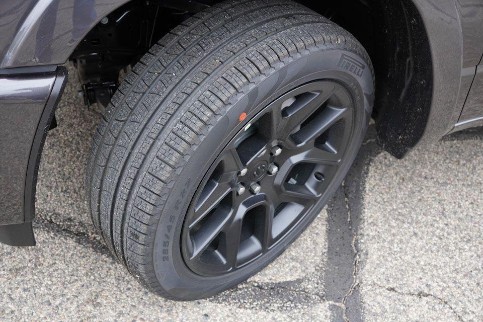 new 2026 Ram 1500 car, priced at $61,236