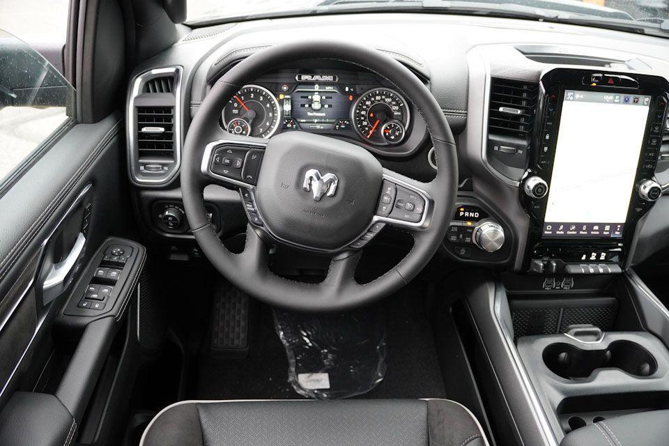 new 2026 Ram 1500 car, priced at $61,236