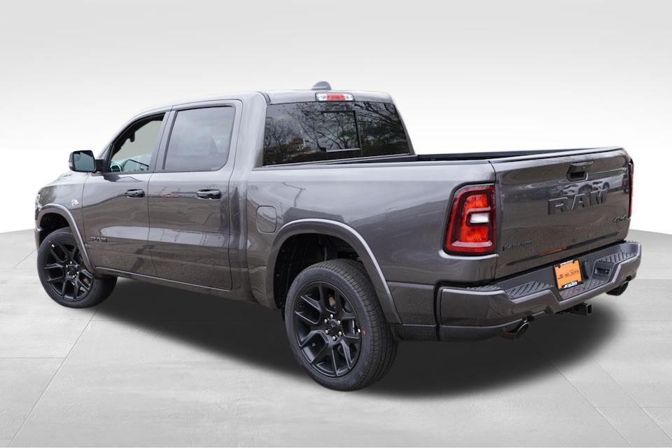 new 2026 Ram 1500 car, priced at $61,236