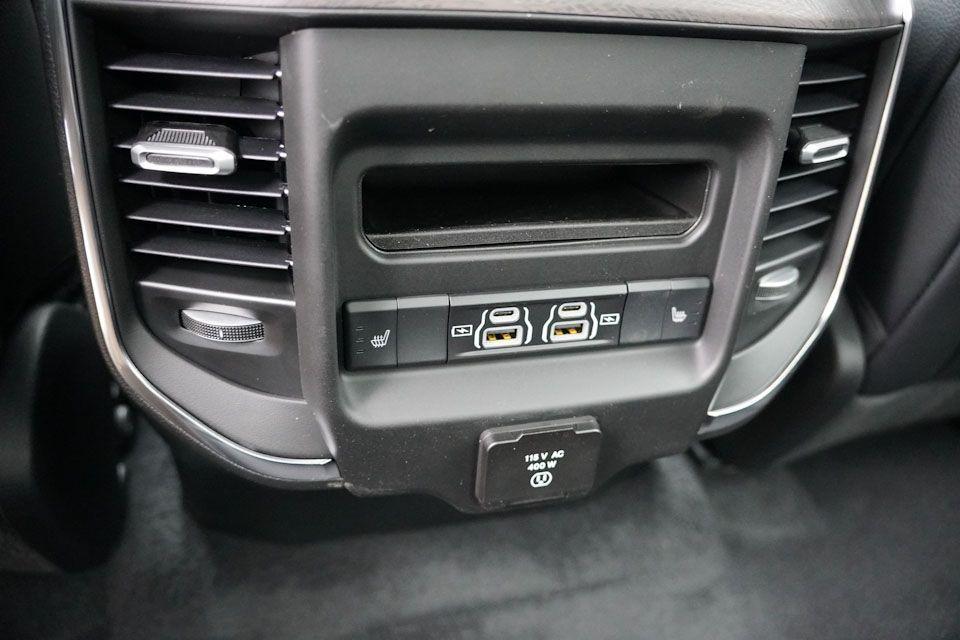 new 2026 Ram 1500 car, priced at $61,236