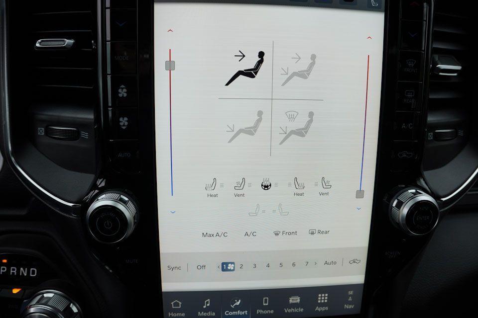 new 2026 Ram 1500 car, priced at $61,236