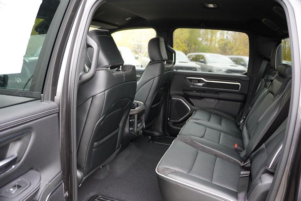 new 2026 Ram 1500 car, priced at $61,236