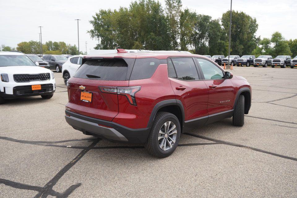 new 2025 Chevrolet Equinox car, priced at $28,575