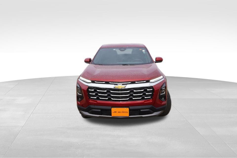 new 2025 Chevrolet Equinox car, priced at $27,575