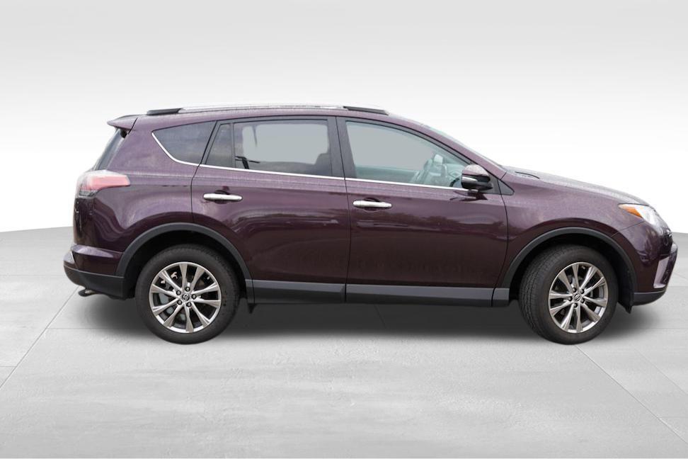 used 2017 Toyota RAV4 car, priced at $22,987