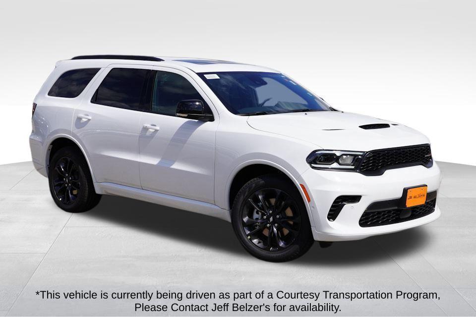 new 2026 Dodge Durango car, priced at $40,182