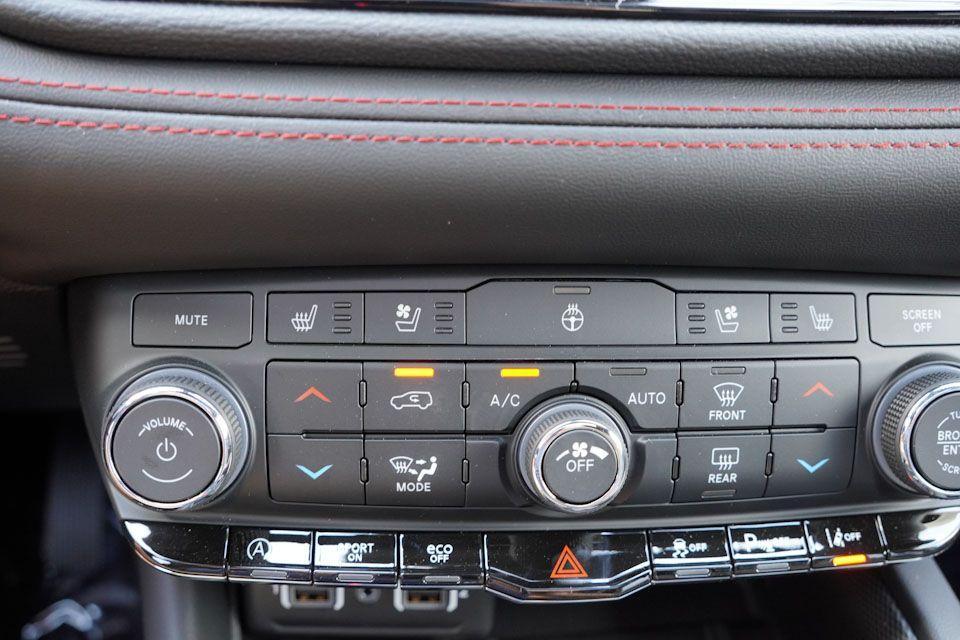 new 2026 Dodge Durango car, priced at $40,182