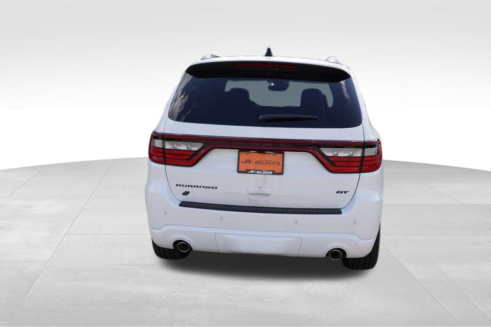 new 2026 Dodge Durango car, priced at $40,182