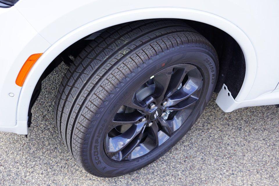 new 2026 Dodge Durango car, priced at $40,182