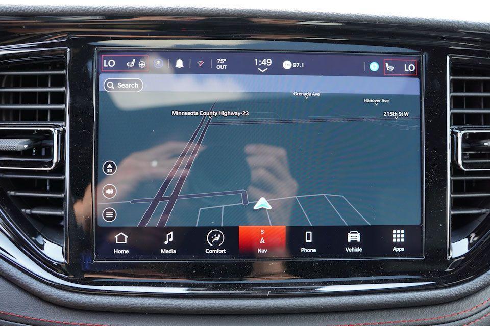 new 2026 Dodge Durango car, priced at $40,182