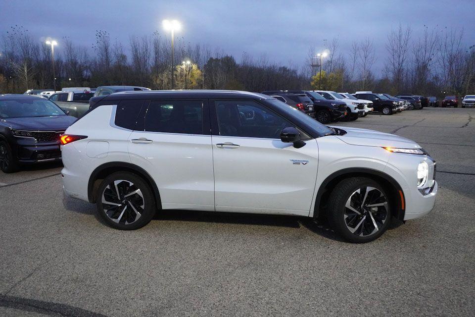 used 2023 Mitsubishi Outlander PHEV car, priced at $35,488