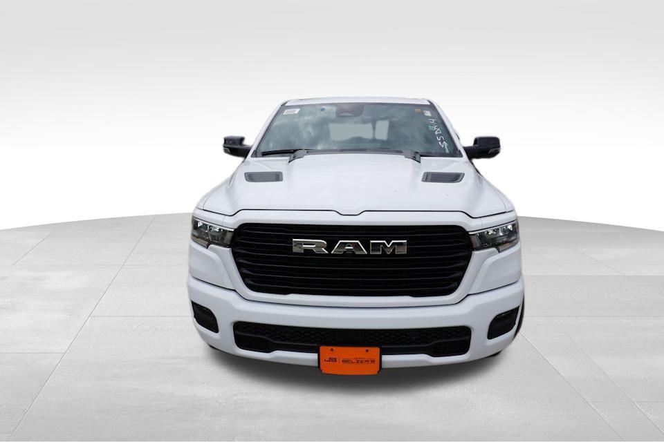 new 2025 Ram 1500 car, priced at $55,578