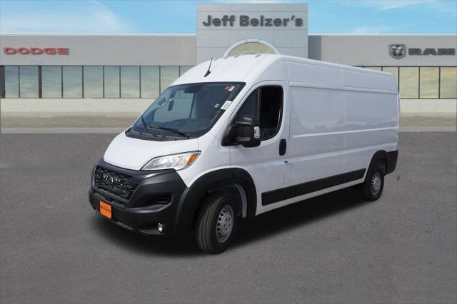 new 2024 Ram ProMaster 2500 car