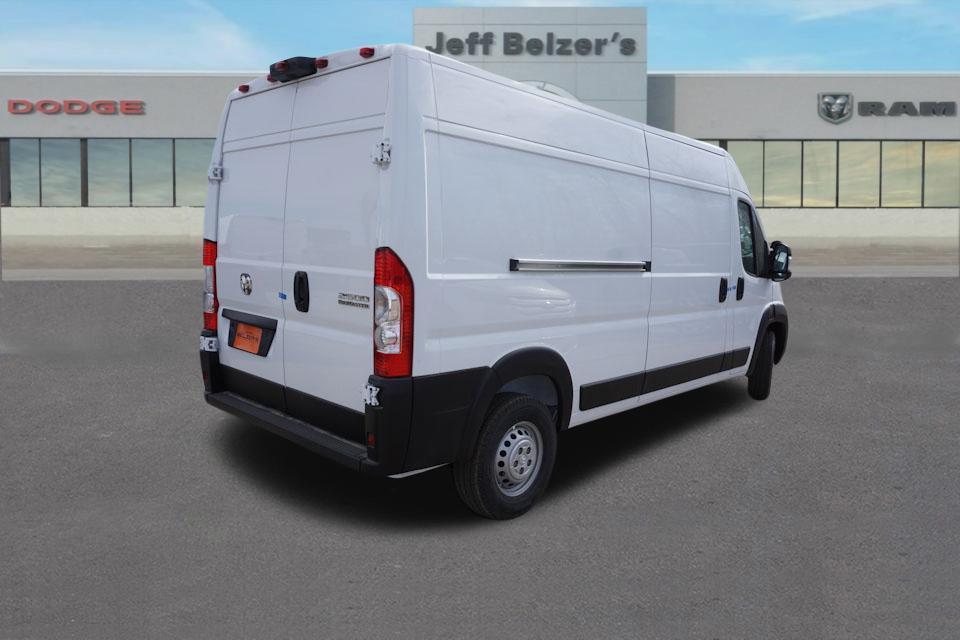 new 2024 Ram ProMaster 2500 car