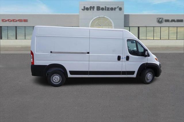 new 2024 Ram ProMaster 2500 car