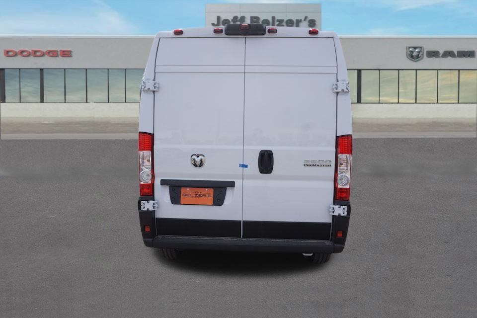 new 2024 Ram ProMaster 2500 car