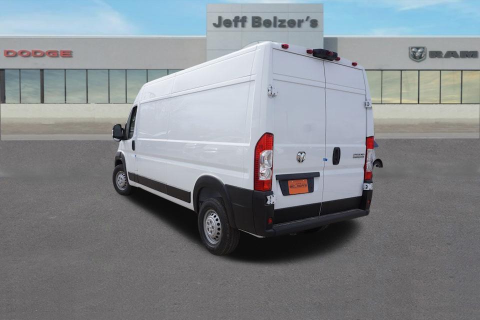 new 2024 Ram ProMaster 2500 car