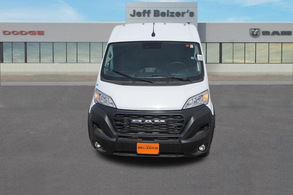 new 2024 Ram ProMaster 2500 car