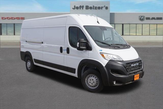 new 2024 Ram ProMaster 2500 car